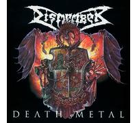 Dismember – Death Metal – CD – Remasterisé (2023)