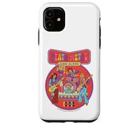 Death Metal Sing-Along Skeletons Retro Funny Adult Humor Coque pour iPhone 11
