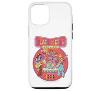 Death Metal Sing-Along Skeletons Retro Funny Adult Humor Coque pour iPhone 12/12 Pro