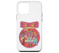 Death Metal Sing-Along Skeletons Retro Funny Adult Humor Coque pour iPhone 12 Mini