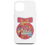 Death Metal Sing-Along Skeletons Retro Funny Adult Humor Coque pour iPhone 13
