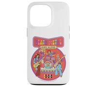 Death Metal Sing-Along Skeletons Retro Funny Adult Humor Coque pour iPhone 13 Pro