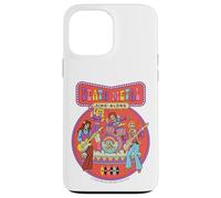 Death Metal Sing-Along Skeletons Retro Funny Adult Humor Coque pour iPhone 13 Pro Max