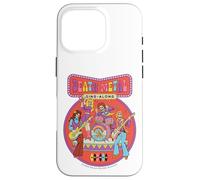 Death Metal Sing-Along Skeletons Retro Funny Adult Humor Coque pour iPhone 16 Pro