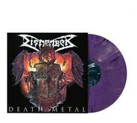 Death Metal Vinyle Coloré