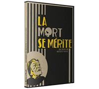 Death Must Be Earned ( La mort se mérite - Digressions avec Serge Livrozet ) [ NON-USA FORMAT, PAL, Reg.0 Import - France ]