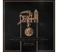 Death Non:Analog: Belgium 12.23.1991 (Vinyl) 12" Album