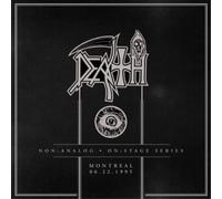 Death – Non:Analog – On:Stage Series – Montreal 06-22-1995 – Vinyle