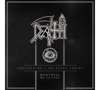 Death Non:Analog: Montreal 06.22.1995 (Vinyl) 12" Album