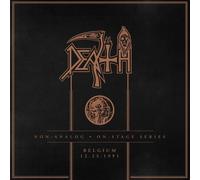 Non:Analog-on:Stage Series-Belgium 12-23-1991