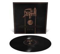 DEATH - NON:ANALOG-ON:STAGE SERIES-BELGIUM 12-23-1991 VINYL LP NEUF