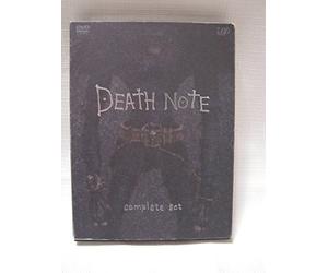 DEATH NOTE デスノート / DEATH NOTE デスノート the Last name complete set [DVD]