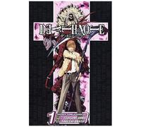 Tsugumi Ohba – Death Note 1 – TOKYOPOP