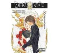 Death Note 03 - Tsugumi Ohba, Takeshi Obata (dib.) Tsugumi Ohba, Takeshi Obata Dib (Auteur)