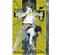 Death Note 05 Obata, Takeshi,Ohba, Tsugumi (Auteur)