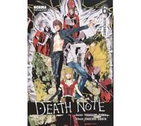DEATH NOTE 06 (NUEVO PVP)