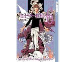 Death Note 06 Ohba, Tsugumi (Auteur)