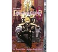 Tsugumi Ohba – Death Note 8 – TOKYOPOP