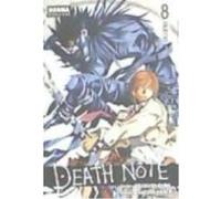 Death Note 08 - Ohba, Tsugumi , Obata, Takeshi Ohba, Tsugumi , Obata, Takeshi (Auteur)