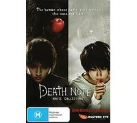 Death Note 1 & 2 Special Edition Movie