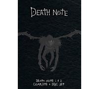 Death Note 1 and 2 Complete 4 Disc Set [Edizione: Regno Unito] [Import]