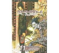 Death note 11, Death Note (Graphic Novels) Tsugumi Ohba (Auteur)