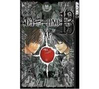 Death Note 13 Obata, Takeshi (Auteur)