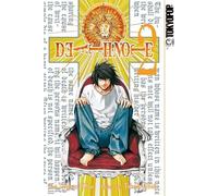 Death Note 2 – TOKYOPOP
