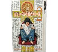 Death Note 2 – TOKYOPOP