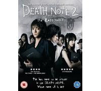 Death Note 2: The Last Name [DVD] [2006]