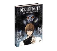 Death Note - 20 ans d'anime - Crunchyroll - 404 Editions - relié - Beau livre