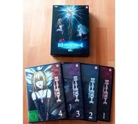Death Note (4er Box) - Dvd - Anime Culte