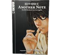 Death Note: Another Note [German] by Nishio, Ishin [Paperback] NEUF