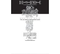 Death Note Another Note: The Los Angeles BB Murder Cases (Relié)