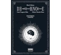 DEATH NOTE BLACK EDITION: HISTORIES CURTES