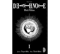 DEATH NOTE - BLACK EDITION - Tome 1