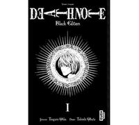 Tsugumi Ohba – Death Note – Tome 1 – Black Edition – Broché – Kana