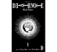 DEATH NOTE - BLACK EDITION - Tome 1 Tsugumi Ohba (Auteur), Takeshi Obata (Auteur), Takeshi Obata (Illustration)