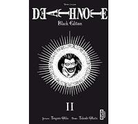 DEATH NOTE - BLACK EDITION - Tome 2