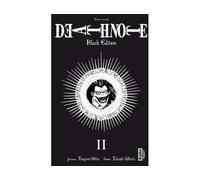 Tsugumi Ohba & Takeshi Obata – DEATH NOTE Black Edition Tome 2 – Manga – Broché – Kana