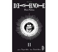 DEATH NOTE - BLACK EDITION - Tome 2