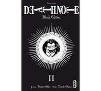 DEATH NOTE - BLACK EDITION - Tome 2 Tsugumi Ohba (Auteur), Takeshi Obata (Illustration), Takeshi Obata (Auteur)