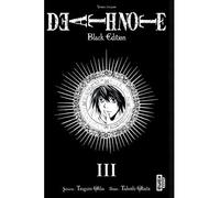 DEATH NOTE - BLACK EDITION - Tome 3