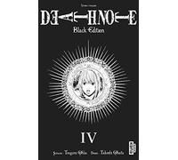 DEATH NOTE - BLACK EDITION - Tome 4