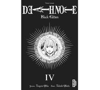 Death Note – Black Edition – Tome 4 – Kana