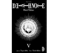 Tsugumi Ohba – Death Note Black Edition – Tome 5 – Broché – Kana