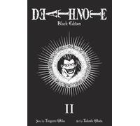 Death Note Black Edition, Vol. 2