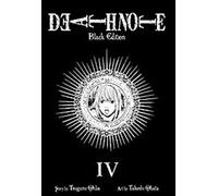 Death Note Black Edition, Vol. 4