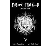 Death Note Black Edition, Vol. 5