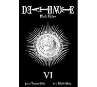 Death Note Black Edition, Vol. 6